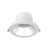 Noxion LED Downlight Apollo V2 25W 3060lm 60D - 830-840 CCT | 220mm - Utskärning   200mm + Philips driver