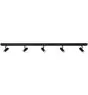 Nordlux Spot Omari 16W 827 320lm 41D Svart - Metall | Extra Varm Vit