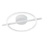 Eglo Taklampa Amandolo Stål Vit 17W 1900lm - 827-865 Justerbar Vit + RGB | Dimbar